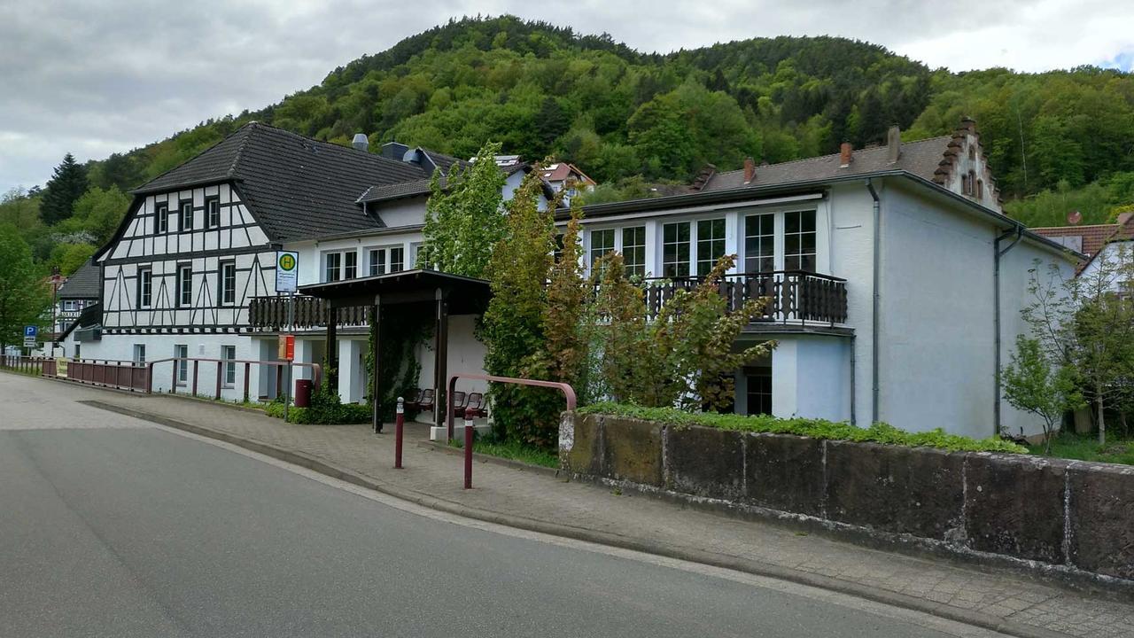 Hotel Brunnenhof Wilgartswiesen Exterior foto